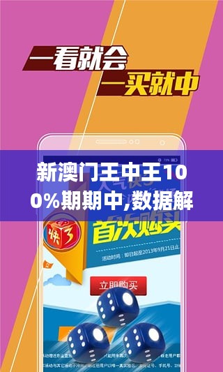 新澳门王中王期期中与全面贯彻解释落实