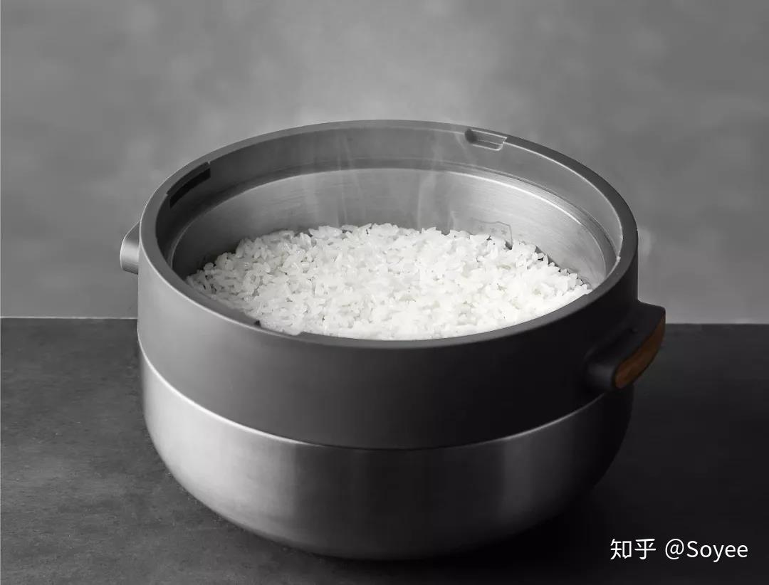 最新款蒸饭器，引领厨房革命的新科技利器